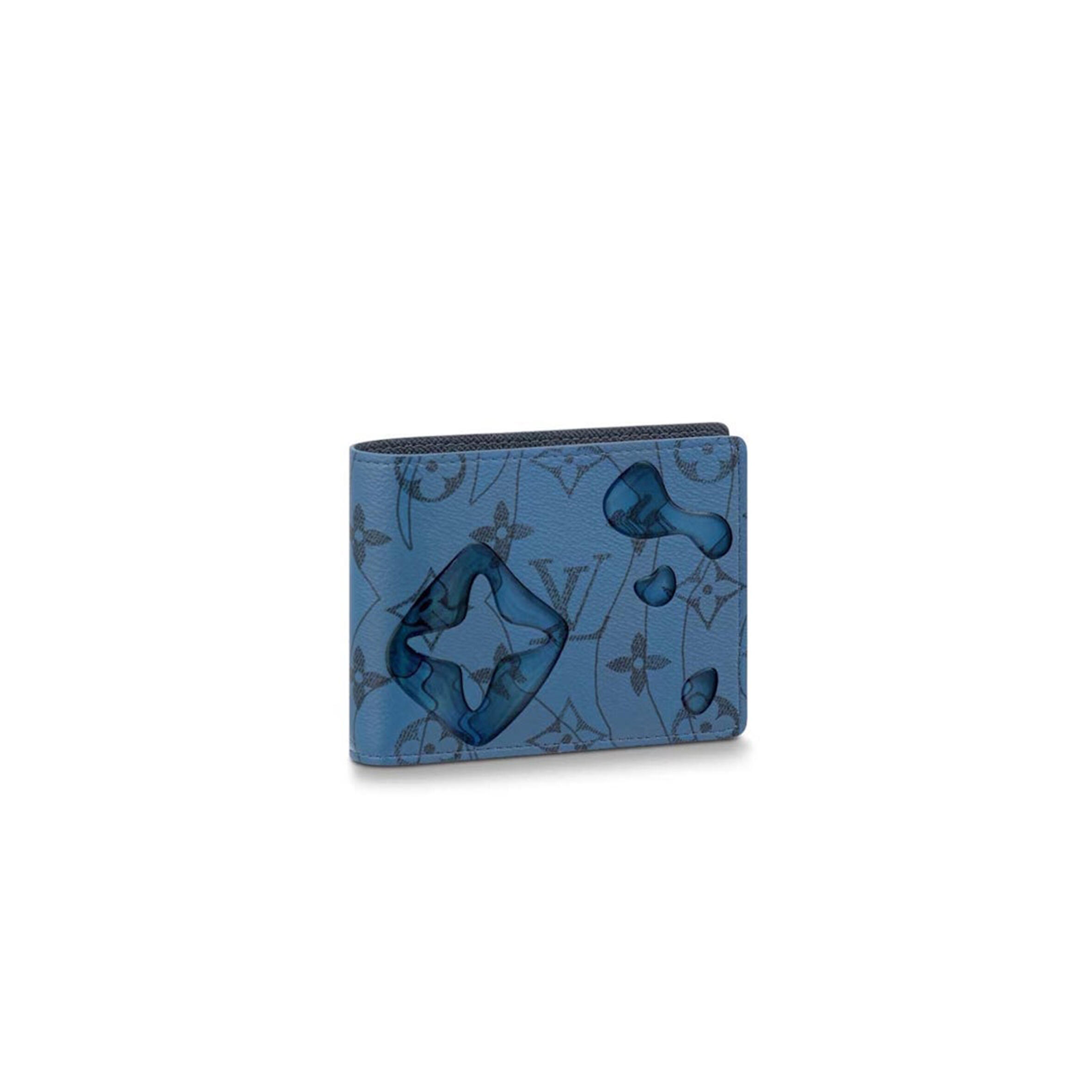 l0vis Vvtt0n master slender wallet m82307 (12*9cm)